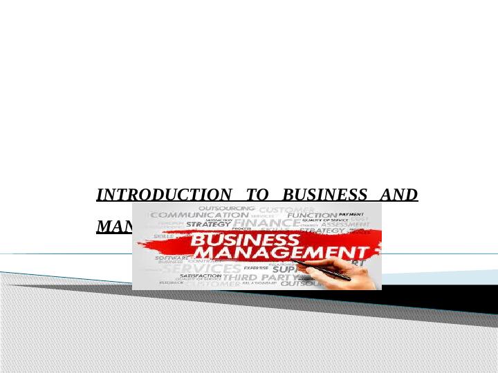 Introduction to Business and Management - Strength and Weakness of British Airways_1