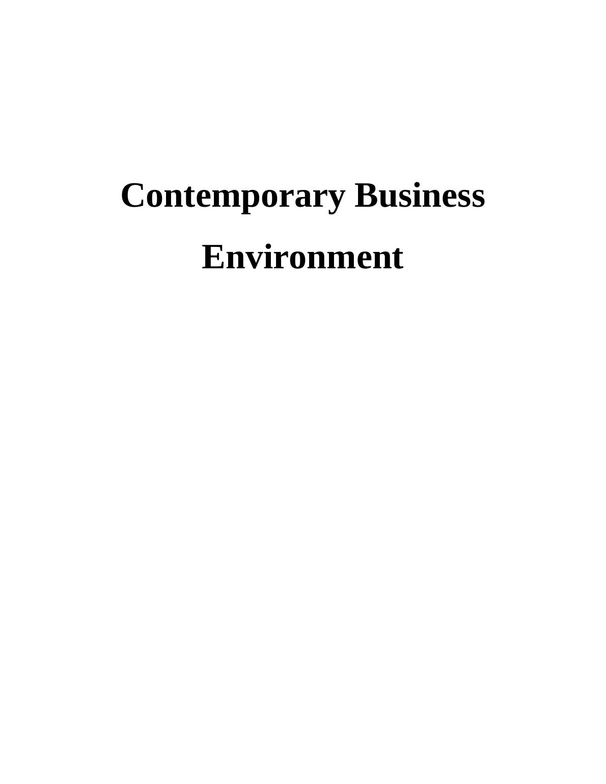 contemporary-business-environment-micro-and-macroeconomics-components