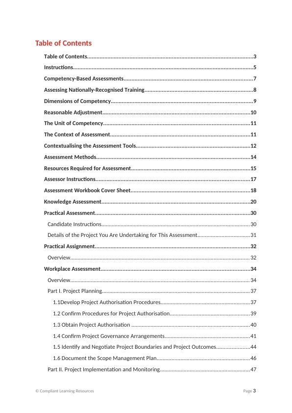 BSBPMG530 - Manage Project Scope Assessment Workbook_3