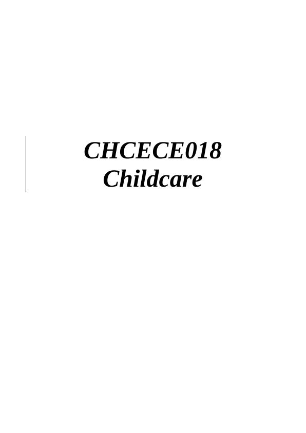 Building Castle of Blocks - Childcare Activity | Desklib_1