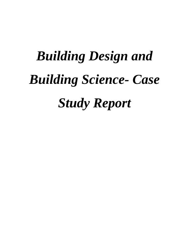 material science case study