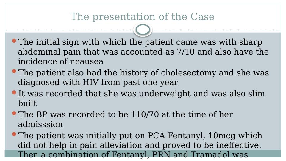 Case Study on Burkitt’s Lymphoma Desklib