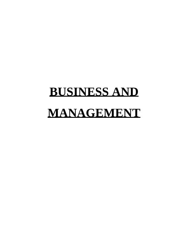 Business and Management: Contemporary Research, ALDI Case Study ...