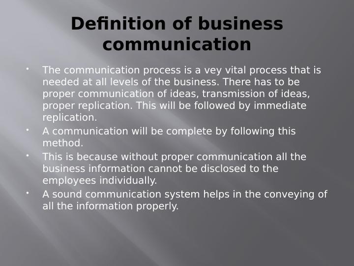 business-communication-definition-objectives-types-and-components