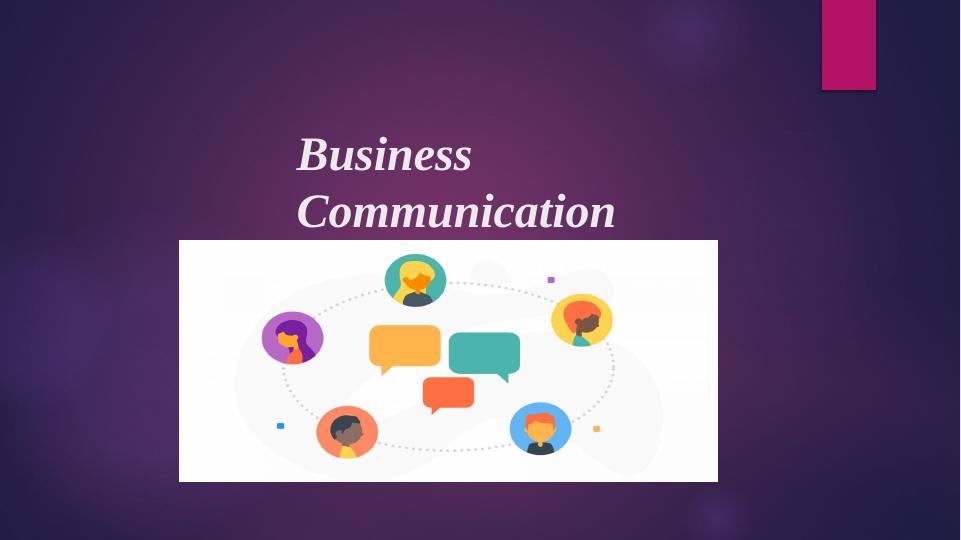 Importance of Business Communication in Leading Change - Desklib