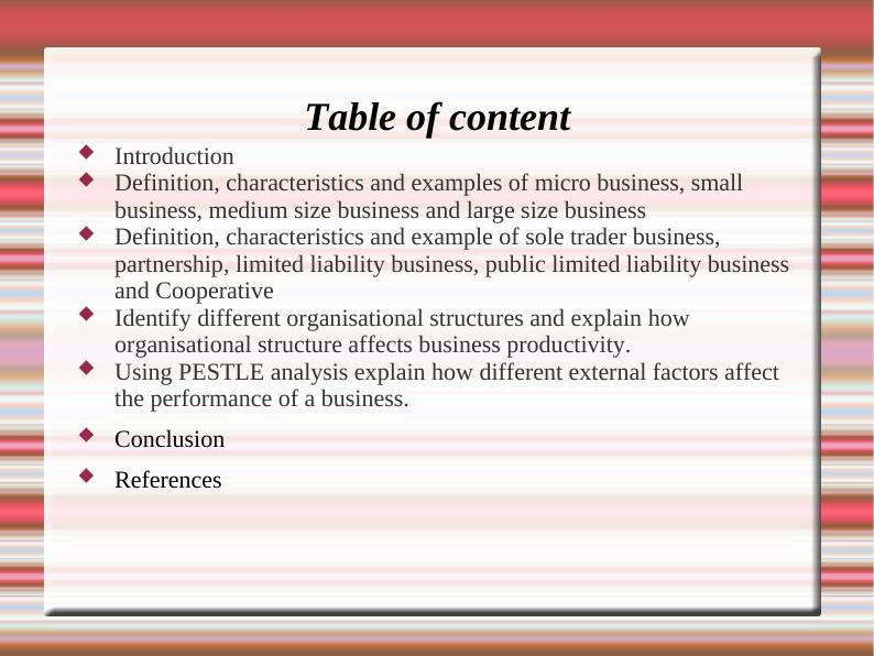 Business: Definition, Characteristics, Organizational Structures, And ...