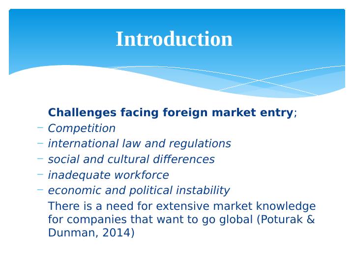 Business Entry in the UK: Market Selection and Entry Strategies_3