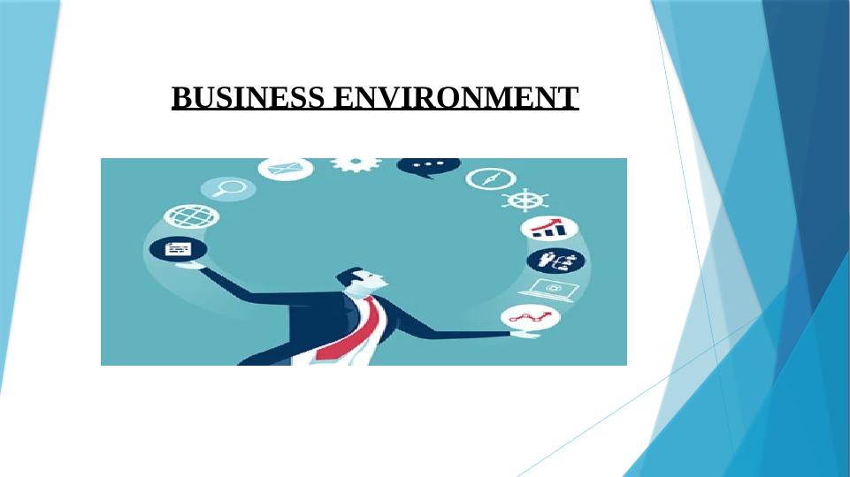 Business Environment - Presentation on PEST Analysis and Porter Five Forces Model_1