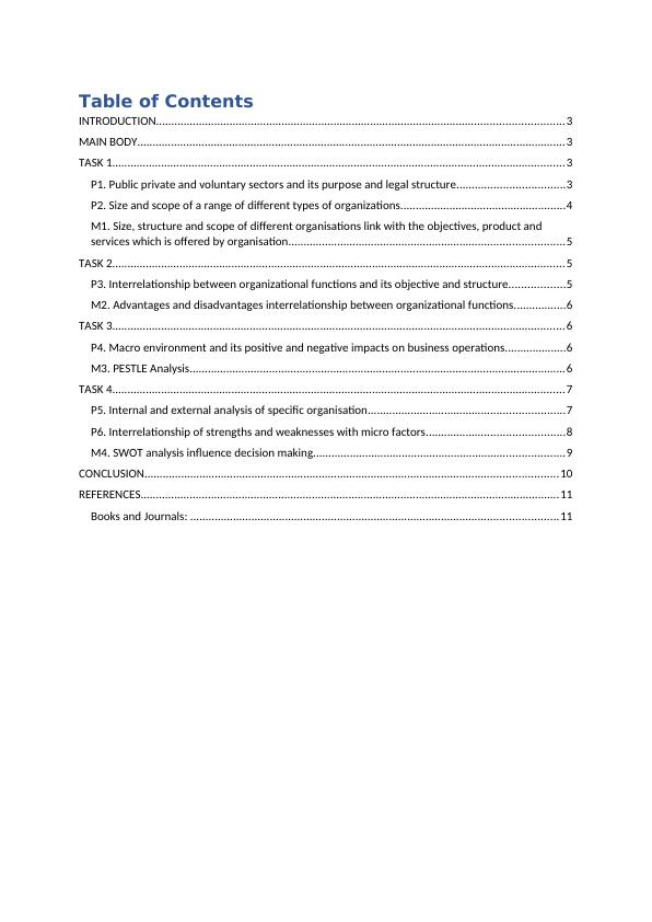 higher business management sainsbury's case study