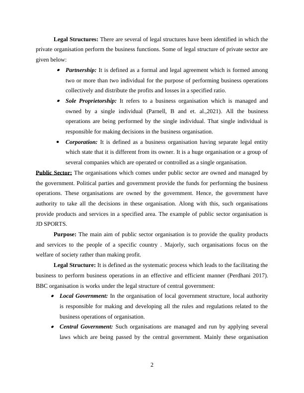 Business And The Business Environment: Types, Purposes, Size, Scope 