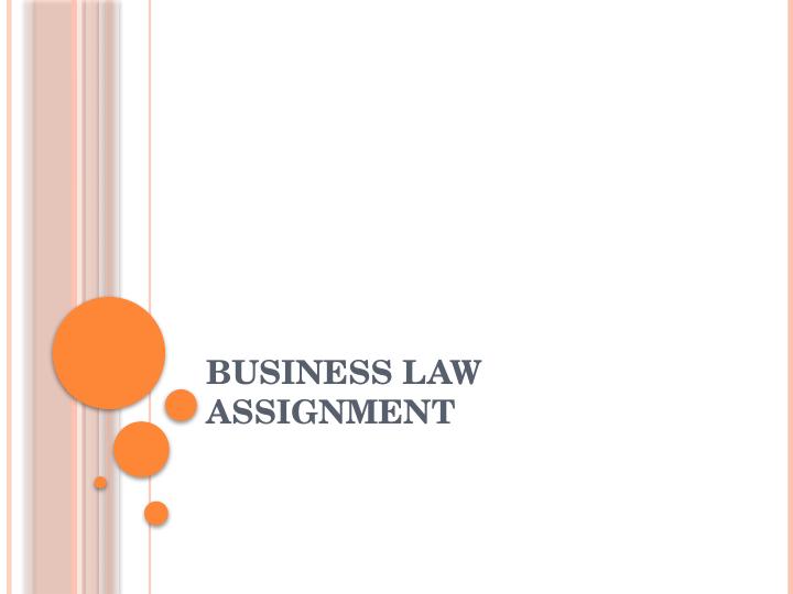 business-law-assignment-unilateral-offer-types-of-companies-in