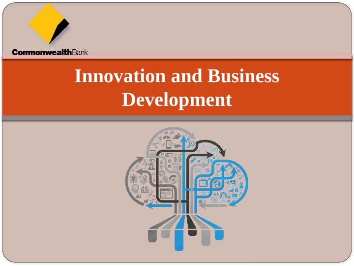 Business Model Innovation for Commonwealth Bank of Australia_1