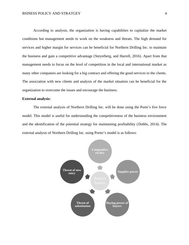 analysis-of-northern-drilling-inc-business-policy-and-strategy