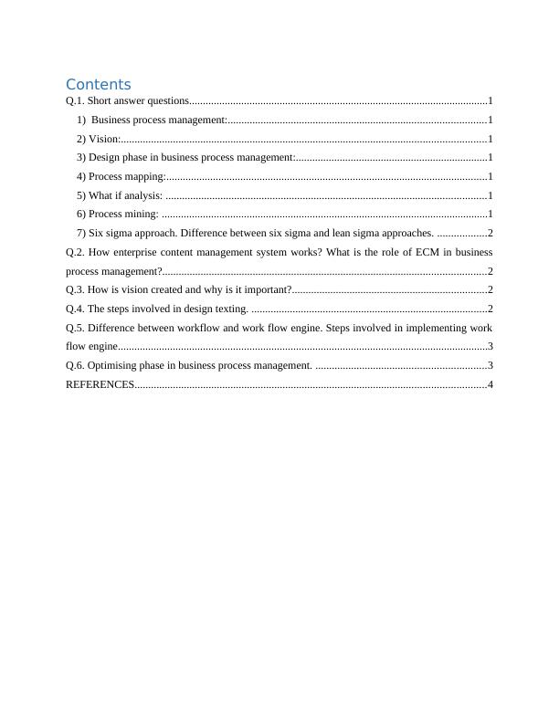 business-process-management-short-answer-questions-and-role-of-ecm-in-bpm