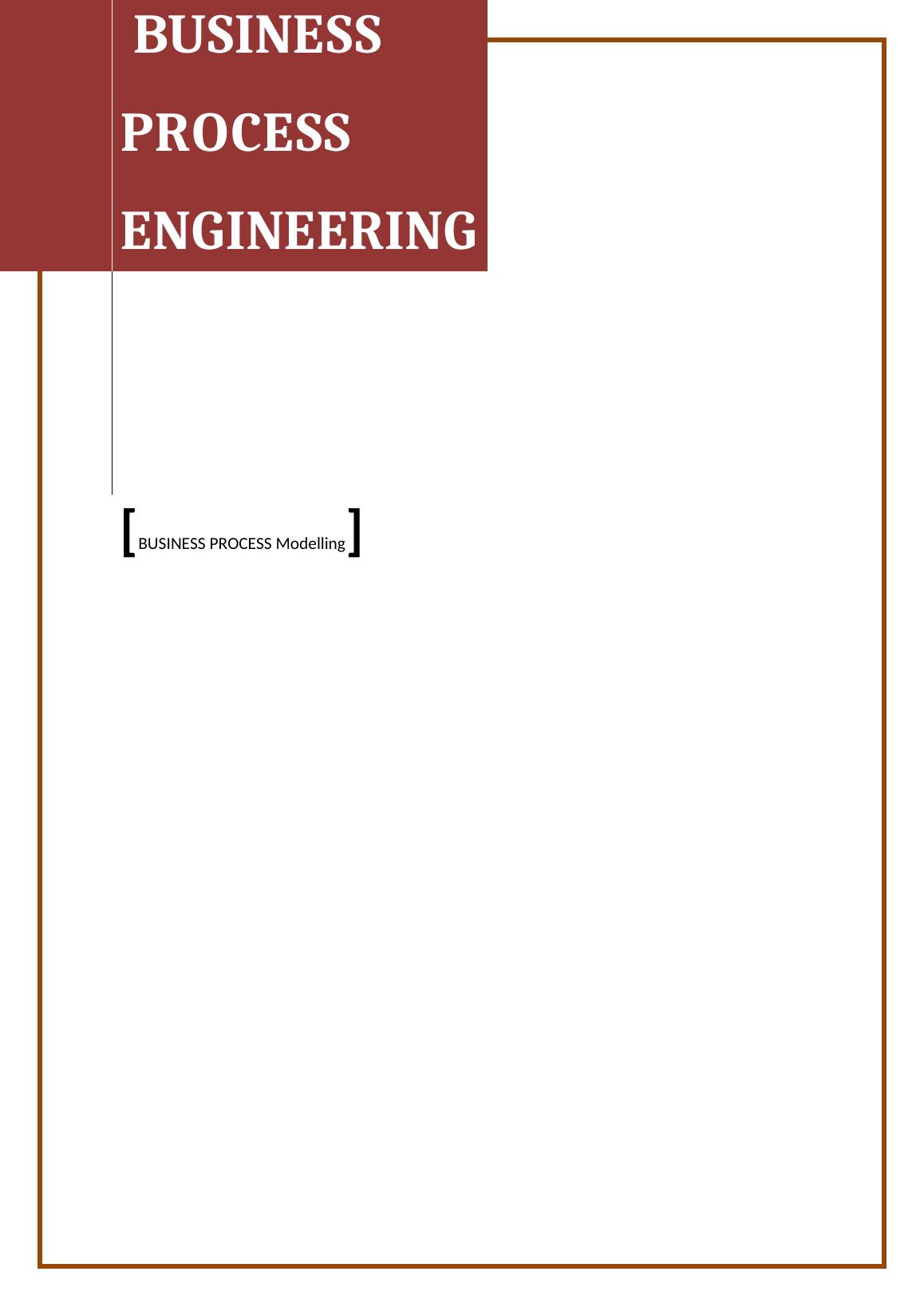 Business Process Modelling: Benefits And Challenges | Desklib