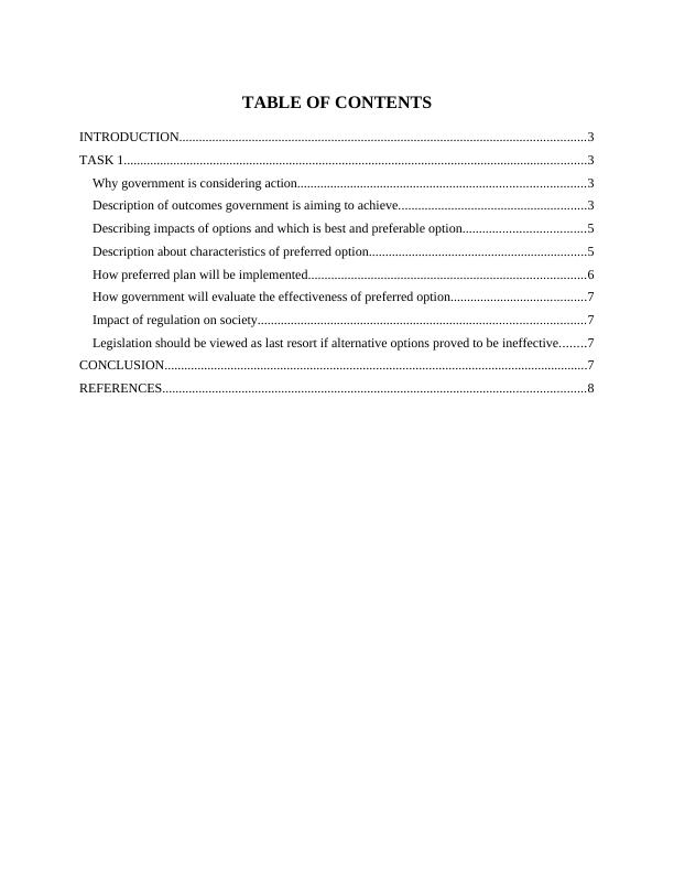 Analysis of Regulatory and Legal Requirements for Small and Micro