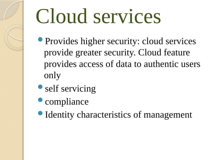 Business Strategies: Cloud Services, Business Intelligence, CRM and Social Media_4