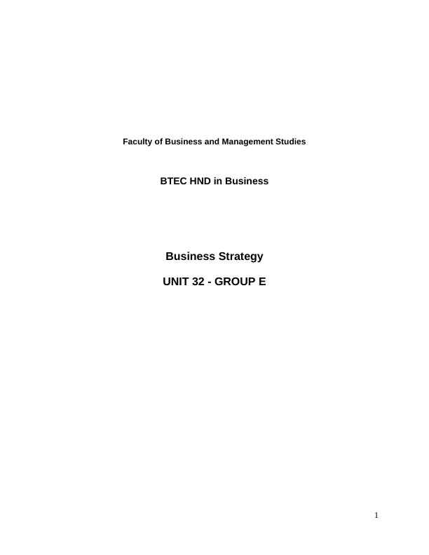 Business Strategy for Asda: PESTLE Analysis, Internal Environment ...