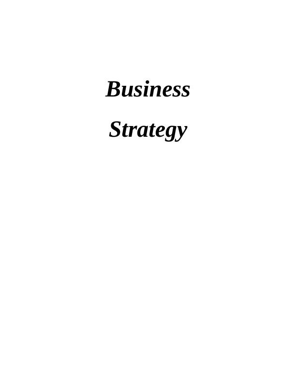 Business Strategy for Canon Inc._1