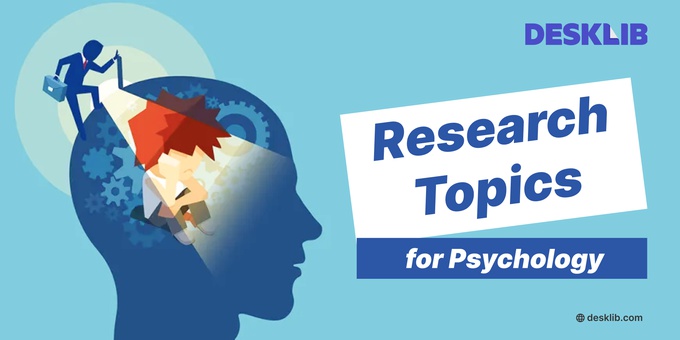 Research Topics for Psychology