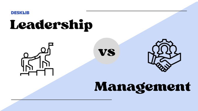 Difference Between Leadership and Management