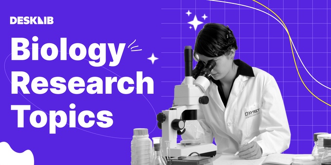Biology Research Topics for Students