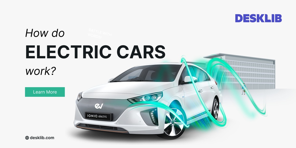How do Electric Cars Work?
