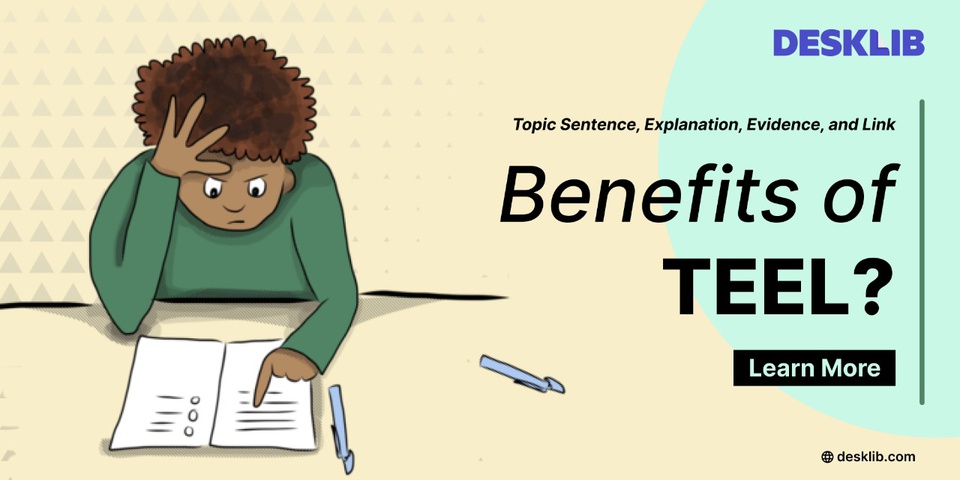 How to write a TEEL Structure And Their Benefits?