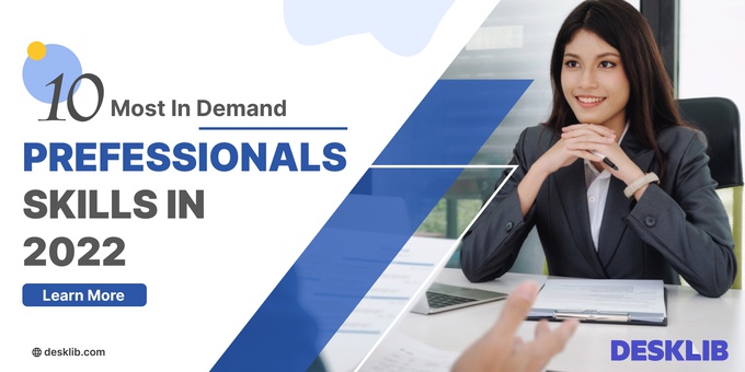 Top 10 Most In-Demand Professional Skills in 2022