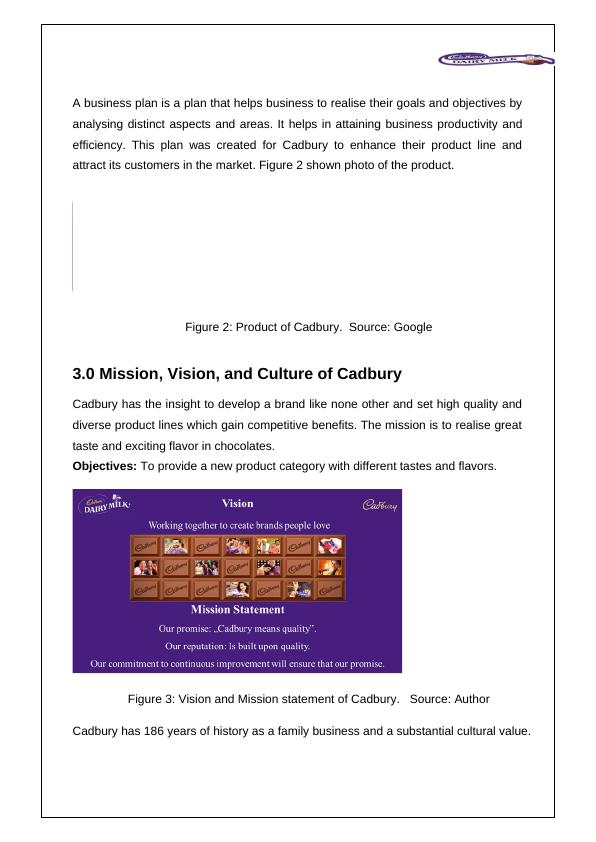 Business Plan for Cadbury: SWOT, PESTEL and Porter's Five Forces Analysis_6