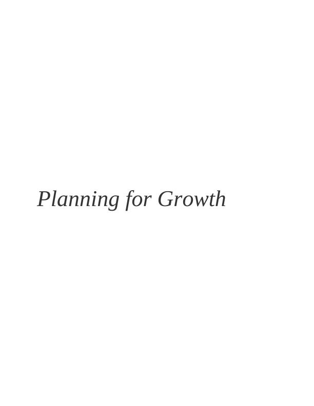 Planning for Growth: Analysing Growth Opportunities for CafePod Coffee_1