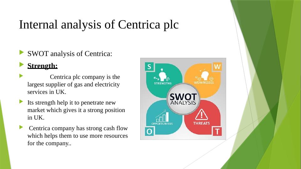 Internal and External Analysis of Centrica plc - Desklib_4