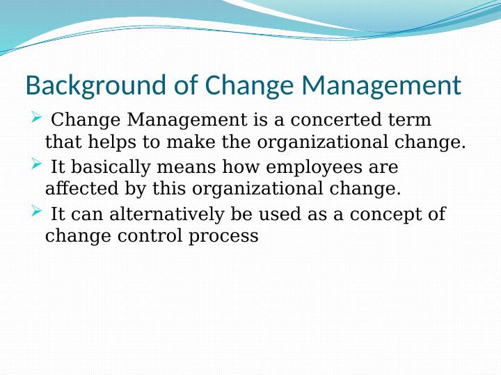 Change Management & Role of HR in Organizational Change_2