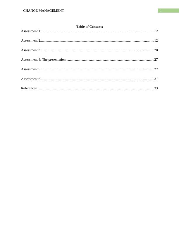 Change Management: Strategies, Models, and Barriers_2