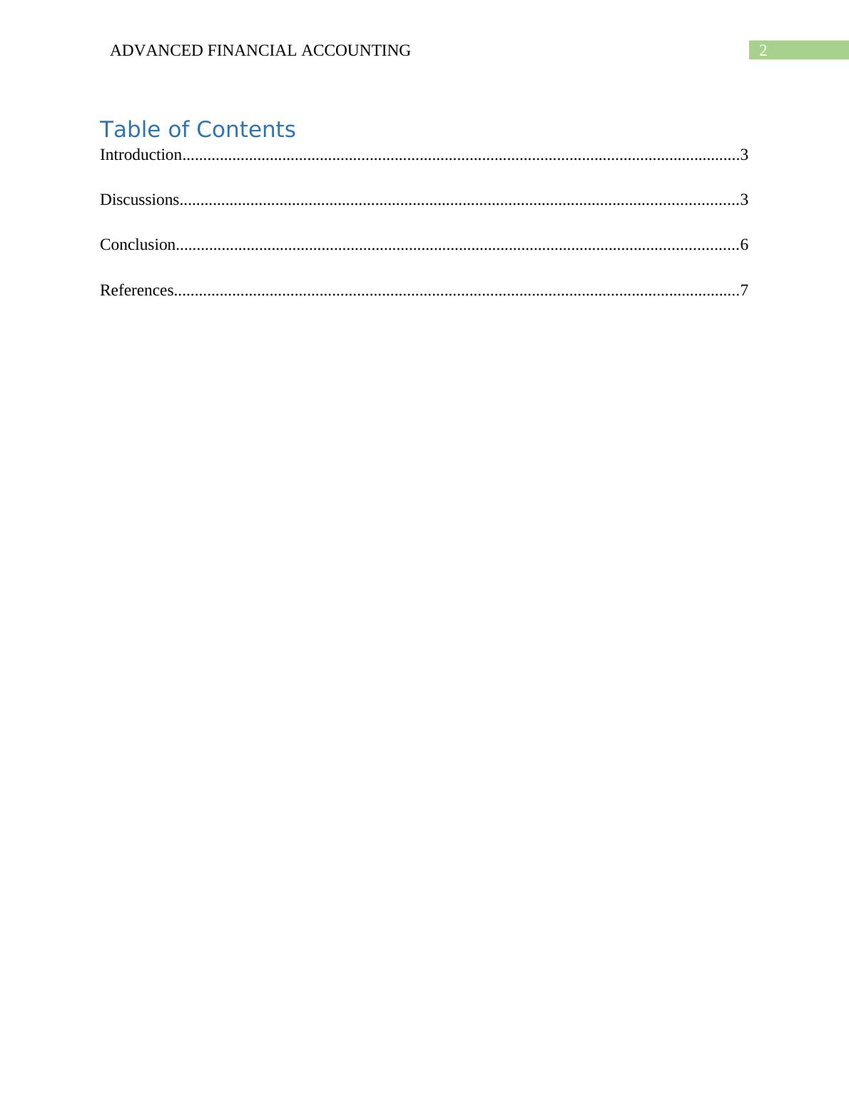 Changes in Accounting Policy and Methods: AASB 117 to AASB 16