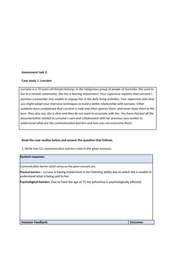 CHCCOM005 Unit Assessment Pack - Case Studies and Communication Strategies_4