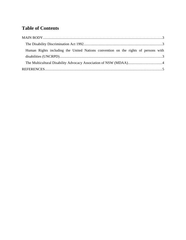 Facilitate Community Participation And Social Inclusion - CHCDIS008