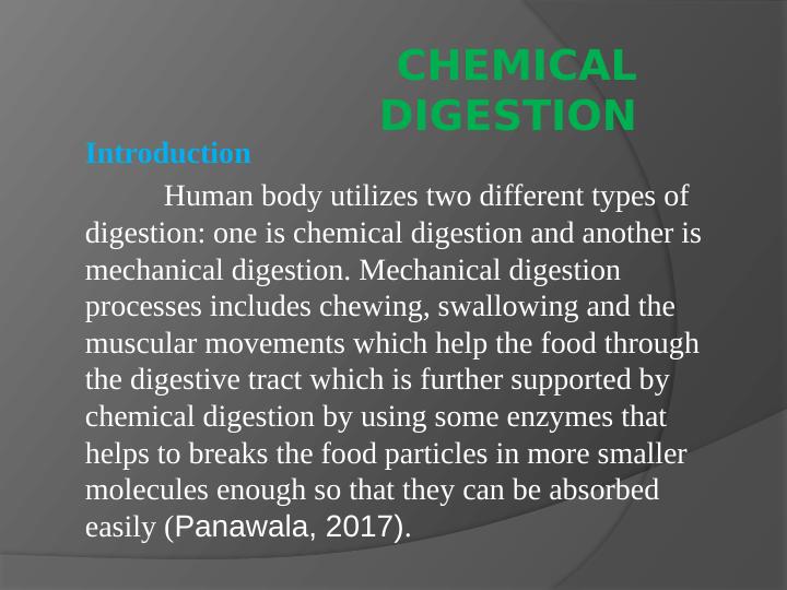 Chemical Digestion: Enzymes and Hormones Involved_1