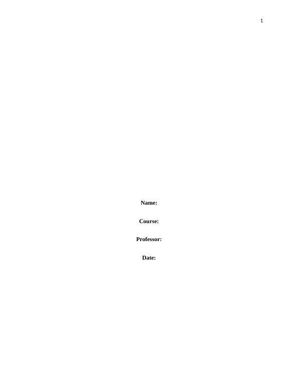 Renewable Energy as Energy Security A Case Study of China's