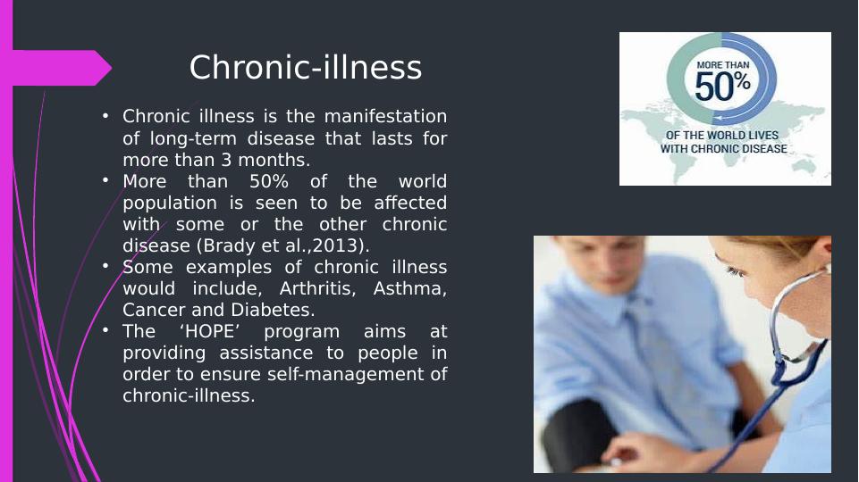 Chronic Illness Management Program: A Self-Care Approach_2