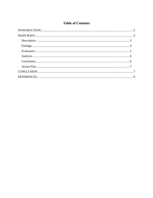 Clinical Handover using ISBAR Framework - Reflective Analysis