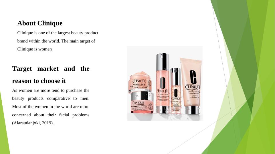 Clinique: New Product Launch Strategy PPT_1