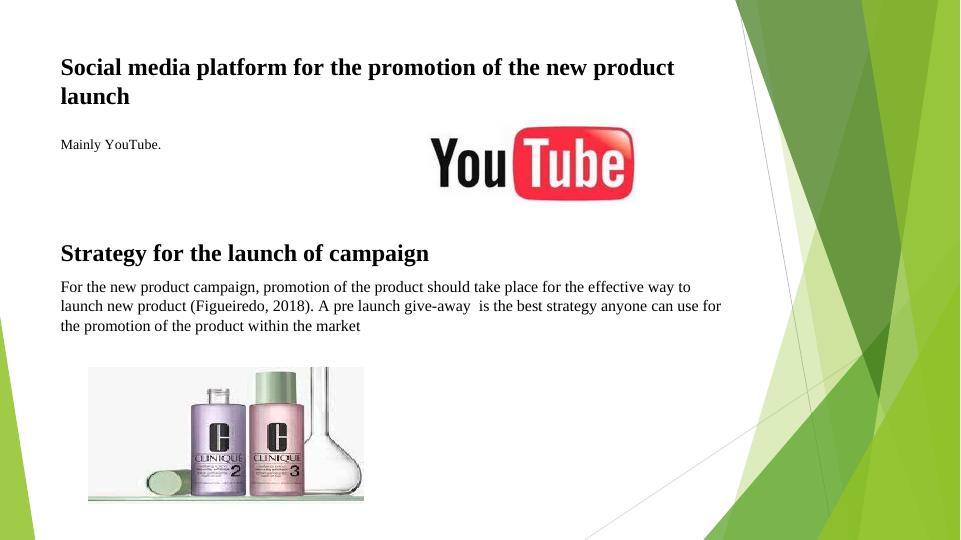 Clinique: New Product Launch Strategy PPT_3