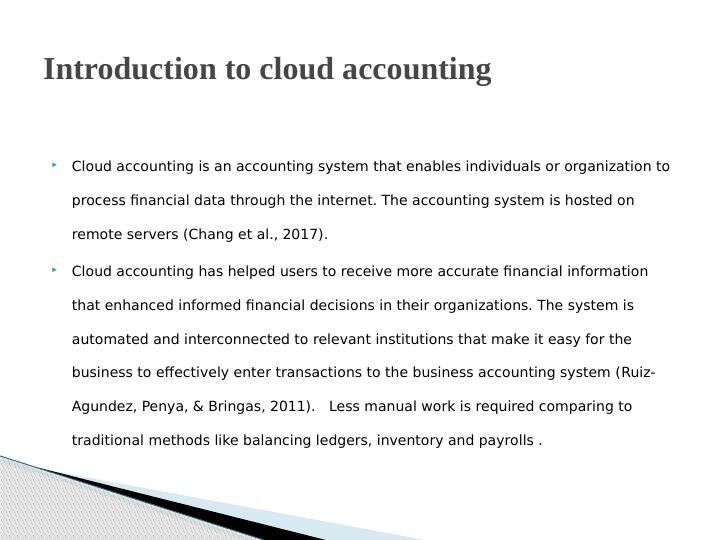 Introduction to Cloud Accounting: Benefits and Disadvantages for Jones and Associates_2