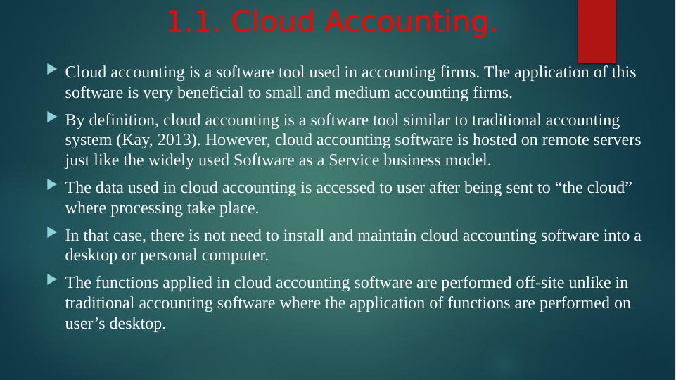 Benefits and Limitations of Cloud Accounting for Jones and Associates_2