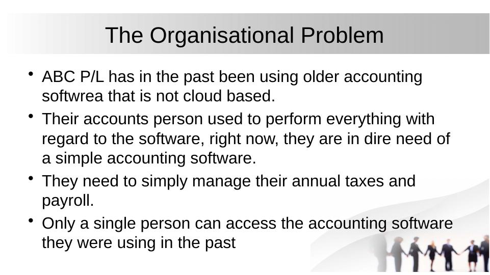 Sage 50 Cloud The Best Cloud Based Accounting Software for ABC P/L