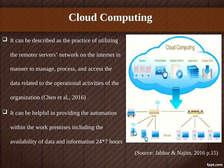 Cloud Computing: Advantages, Disadvantages, And Implementation