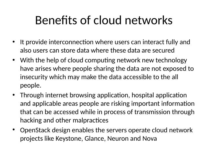 Cloud Computing: Benefits, Resource Allocation, and Data Security_3