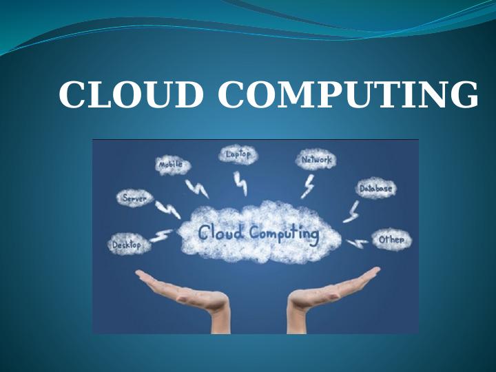 Major Concepts of Cloud Computing and its Deployment within Regional Gardens Ltd._1