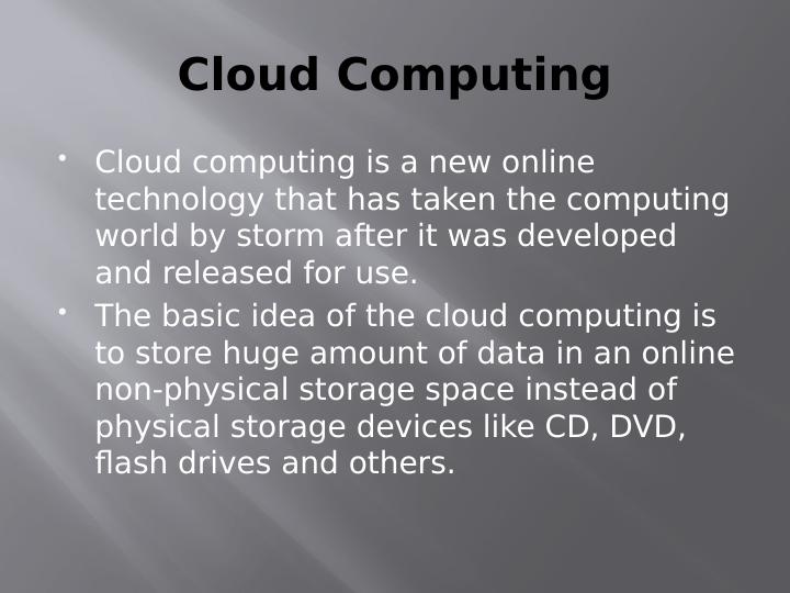 Cloud Computing and Cloud Migration: A Comprehensive Study_3
